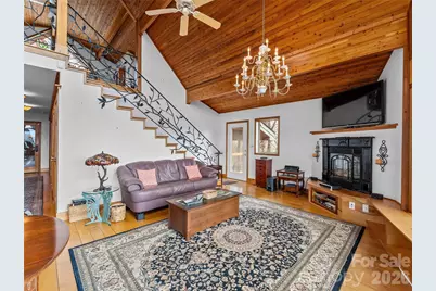 768 Gardner Lane, Pisgah Forest, NC 28768 - Photo 8