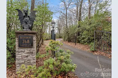 768 Gardner Lane, Pisgah Forest, NC 28768 - Photo 4