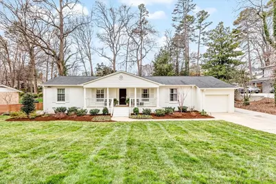 4822 Gaynor Road, Charlotte, NC 28211 - Photo 1