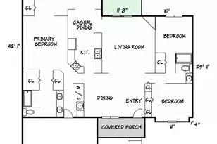 5505 Creek Point Dr, Hickory, NC 28601 - Photo 4