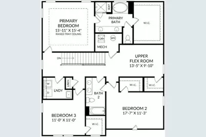 4133 Vista Pine Drive, Charlotte, NC 28215 - Photo 24