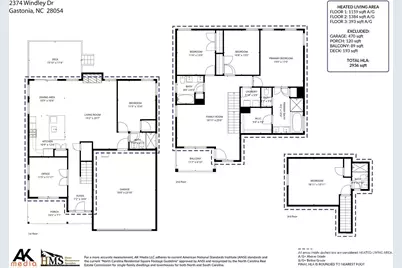 2374 Windley Drive, Gastonia, NC 28054 - Photo 32