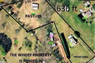 1882 George Brown Rd, Crouse, NC 28033 - Photo 48