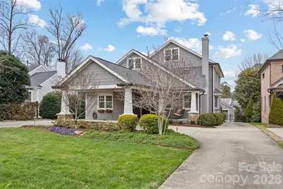 1407 Lilac Road, Charlotte, NC 28209 - Photo 1