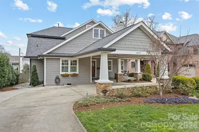 1407 Lilac Road, Charlotte, NC 28209 - Photo 2