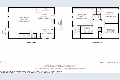 2417 Kings Cross Court, Winston Salem, NC 27127 - Photo 38