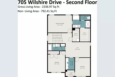 705 Wilshire Drive, Albemarle, NC 28001 - Photo 28