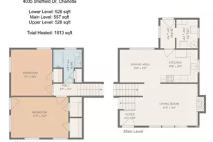 4035 Sheffield Dr, Charlotte, NC 28205 - Photo 34