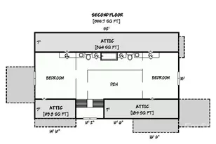 3201 Donahue Drive, Nebo, NC 28761 - Photo 48