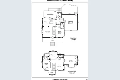 10904 Leyton Place, Charlotte, NC 28227 - Photo 46