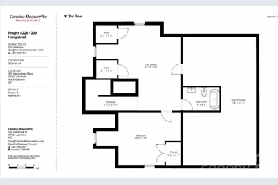 309 Hempstead Place, Charlotte, NC 28207 - Photo 30
