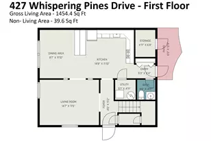 427 Whispering Pines Dr, Charlotte, NC 28217 - Photo 30