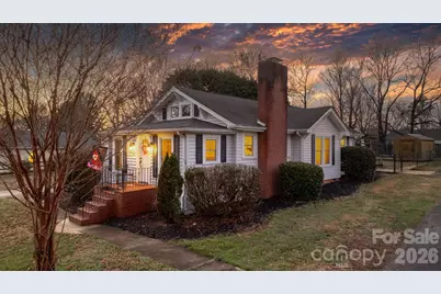 160 Elm Avenue, Hudson, NC 28638 - Photo 1