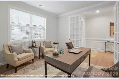 9851 Quercus Lane, Huntersville, NC 28078 - Photo 6