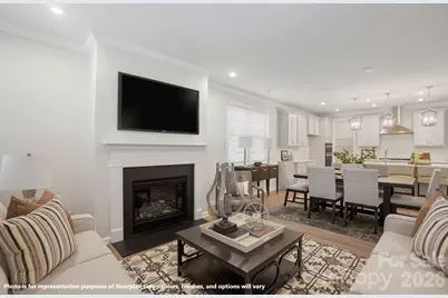 9851 Quercus Lane, Huntersville, NC 28078 - Photo 16