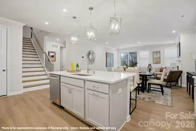 9851 Quercus Lane, Huntersville, NC 28078 - Photo 12