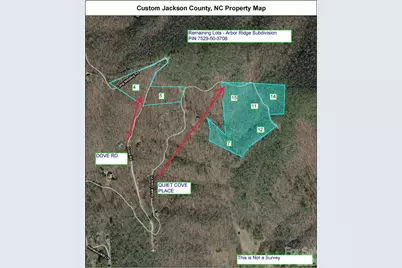 0 Quiet Cove Road #7,11,12,14,15, Sylva, NC 28779 - Photo 6