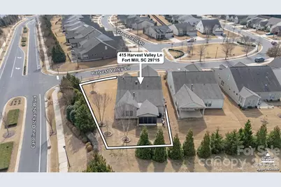 415 Harvest Valley Lane, Fort Mill, SC 29715 - Photo 38