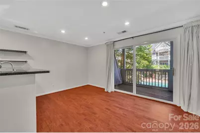 505 N Graham Street #2C, Charlotte, NC 28202 - Photo 4