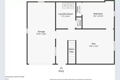 224 Beverly Road, Asheville, NC 28805 - Photo 26