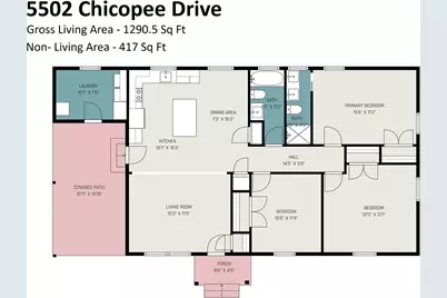 5502 Chicopee Drive, Mint Hill, NC 28227 - Photo 28