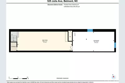 525 Julia Avenue, Belmont, NC 28012 - Photo 48