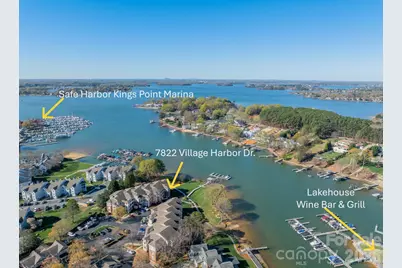 7822 Village Harbor Drive, Cornelius, NC 28031 - Photo 2