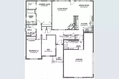 1022 Faith Court, Morganton, NC 28655 - Photo 4