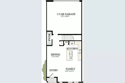 6543 Fire Lily Lane, Charlotte, NC 28216 - Photo 2