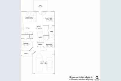 721 Espresso Drive, Shelby, NC 28152 - Photo 2