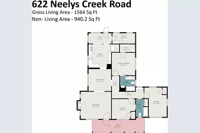 622 Neelys Creek Road, Rock Hill, SC 29730 - Photo 28