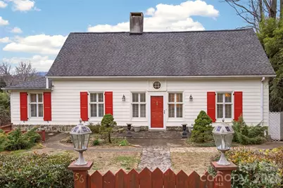 56 Whitney Avenue, Tryon, NC 28782 - Photo 1