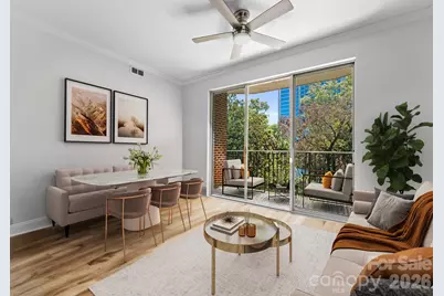 300 W 5th Street W #509, Charlotte, NC 28202 - Photo 12