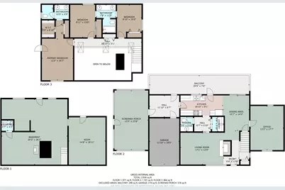 142 Padgett-Burns Road, Forest City, NC 28043 - Photo 4