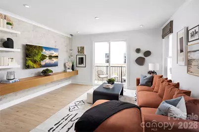 1350 Hamilton Street #05, Charlotte, NC 28206 - Photo 4