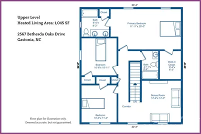 2567 Bethesda Oaks Drive, Gastonia, NC 28056 - Photo 4