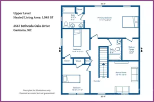 2567 Bethesda Oaks Dr, Gastonia, NC 28056 - Photo 4
