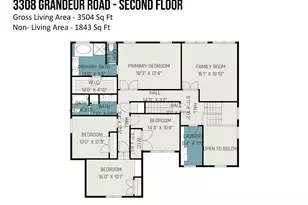 3308 Grandeur Rd, Charlotte, NC 28269 - Photo 24