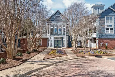525 N Graham Street #2F, Charlotte, NC 28202 - Photo 4