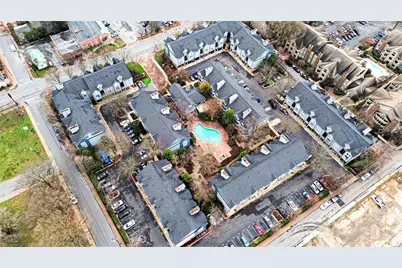 525 N Graham Street #2F, Charlotte, NC 28202 - Photo 32