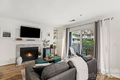 525 N Graham Street #2F, Charlotte, NC 28202 - Photo 8