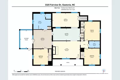 3325 Fairview Drive, Gastonia, NC 28052 - Photo 26