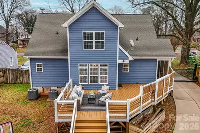 2711 Clemson Avenue, Charlotte, NC 28205 - Photo 2