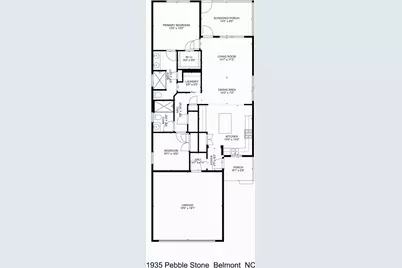 1535 Pebble Shore Lane, Belmont, NC 28012 - Photo 2