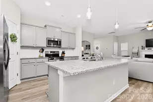 2017 Karen Woods Ln, Charlotte, NC 28216 - Photo 6