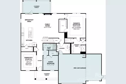 201 Amber Glen Drive, Locust, NC 28217 - Photo 2