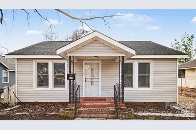 222 N Linwood Avenue, Charlotte, NC 28216 - Photo 1