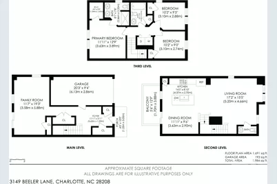 3149 Beeler Lane, Charlotte, NC 28208 - Photo 42