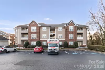9849 Campus Walk Lane #D, Charlotte, NC 28262 - Photo 1