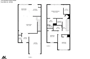 524 Hunters Dance Road, Fort Mill, SC 29708 - Photo 34